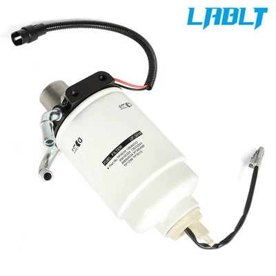 Fuel Filter Housing For GM Duramax 6.6L 2005-2013 Chevrolet Silverado 2500 HD — 第 1/4 张图片