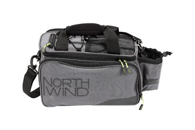 NORTHWIND i-Rack 1+2+Monkey Load Gepäckträgertasche Fahrrad Smartbag Touring 17L