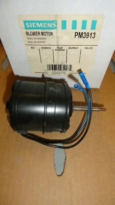 NOS FITS 1995-02 MAZDA MILLENIA ENGINE RADIATOR COOLING FAN MOTOR PS3913 - Image 1 of 3