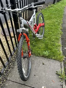 Carrera Banshee full suspension CUSTOM mountain bike - Picture 1 of 7