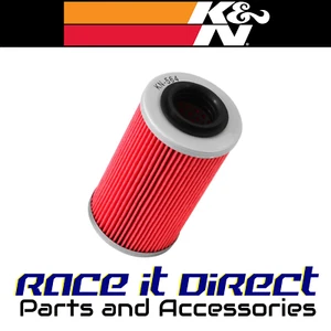 K&N Oil Filter for Can-Am 990 RT Spyder SE5 2010-2012 Engine Filter KN564 - Picture 1 of 10