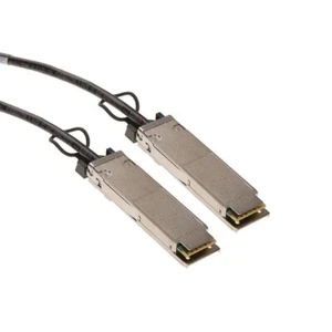 MOLEX ZQSFP+ TO ZQSFP+ 32AWG 0.32M NEW - Picture 1 of 4