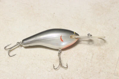 Crankbait de madera Bagley's DB3 Magnum Foto 1 de 4