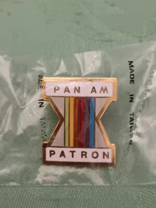 Pin's Pins Pin Emaille 19 10. Spiele PANAMERICAN Indianapolis "PAN AM PATRON"  - Bild 1 von 2