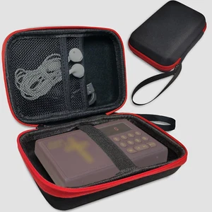 Carrying Case Compatible with Wonder Bible KJV- the Talking Audio Bible Player ( - Picture 1 of 12
