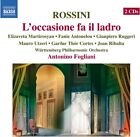 Rossini LOccasione Fa Il Ladro