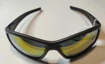 PUGS Sunglasses Gray Frame / Black UV400 - NWT style 1602 - Image 1 of 4