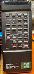 YAMAHA RS-K5 Remote Control Transmitter KX - Picture 1 of 2