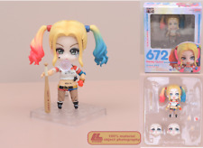 Anime Harley Quinn 672 Big Head Cute PVC Figure Toy Gift NIB