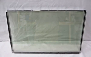 OEM Monogramm Wand Ofen Tür Innen Glas Fenster Montage WB56X27480, ZTD90DSSN1SS - Bild 1 von 4