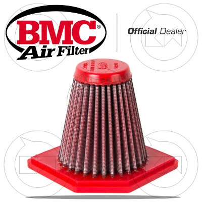 FILTRO ARIA BMC FM569/08 SPORTIVO LAVABILE MOTO BMW K 1300 R K1300R ANNO 2013 Foto 1 de 2