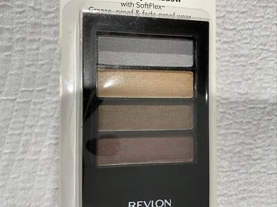 REVLON ColorStay 12 Hour Eye Shadow PRICELESS METALS 0.16 oz / 4.8 g NEW RARE - Image 1 of 4