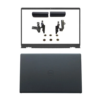 Dobradiças moldura traseira LCD superior para Dell Inspiron 15 3510 3511 3515 3520 3525 EUA - Imagem 1 de 4