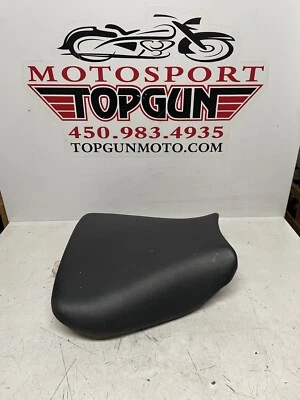 1995 - 1997 KAWASAKI ZX6R NINJA OEM FRONT DRIVER SEAT SADDLE 53001-1770 Foto 1 de 4