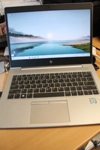HP EliteBook 830 G5 FHD 13,3" 256GB SSD Intel Core i7-8650U 16GB RAM Win11 - Bild 1 von 3