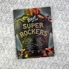 Feuille de musique Best of the Super Rockers publications Warner Bros