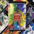 Osho Zen Tarot: A 78 Cards Deck English Version Divination Occult Oracle Gift