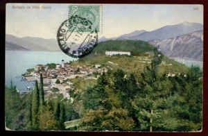 cartolina BELLAGIO da villa montù - Picture 1 of 1