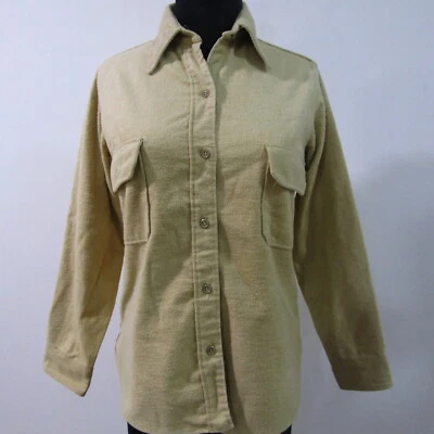 Woolrich Women's Jacket Beige Chest 34/36 UK 12 REF (Y00564) - Image 1 of 4