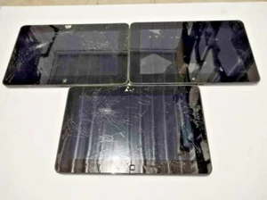 BROKEN LOT OF 3X DELL LATITUDE 10-ST2 T05G TABLETS ATOM 10.1" 2GB 64GB COMPUTER - Picture 1 of 4