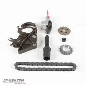 Kit de cadena y tensor de bomba de aceite de 2,0 L apto para BMW E82 E87 E60 E83 N46 - Imagen 1 de 13