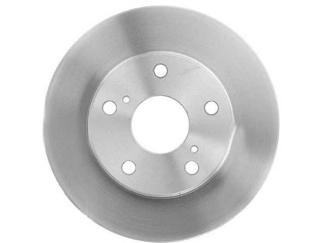 Rotor de freio dianteiro para 92-01 Toyota Camry XLE ZQ67Q7 Bendix rotor de freio Bendix - Imagem 1 de 1