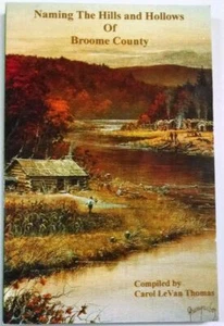 Naming the Hills & Hollows of Broome County (New York) - Imagen 1 de 1