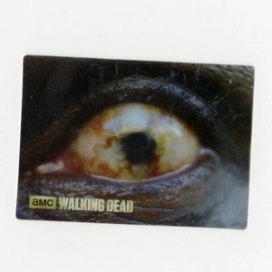 The Walking Dead Zombie Sticker Season 3 S8 OF 24 2014 AMC - Bild 1 von 2