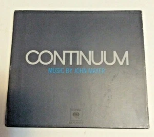 John Mayer Continuum (2006,CD) Music Compact Disc CD - Imagen 1 de 5