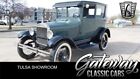 1927 Ford Model T  Green 20 HP I4 Pedal operated gears Available Now 