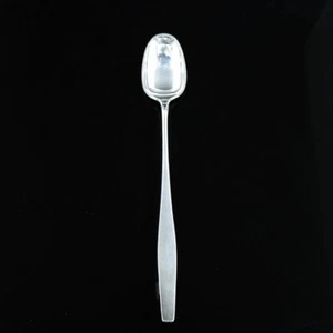 Hans Hansen. Silver Iced Tea / Latte Spoon - Charlotte - Picture 1 of 1