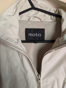 Chalk Mod Style Top Man Jacket (Size M) - Picture 1 of 4