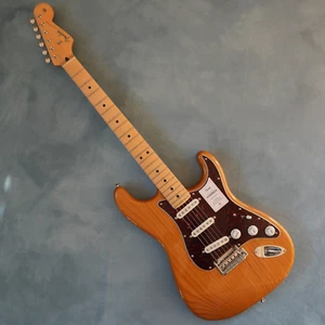 Guitarra Eléctrica Natural Fender Made in Japan Hybrid II Stratocaster Maple ... - Imagen 1 de 13