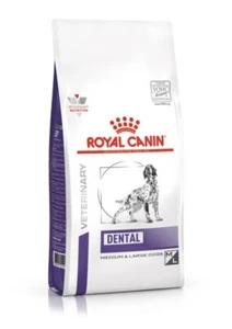 Royal Canin Veterinary - Dental Dry Food for Medium and Large Dogs 6kg, 13kg - Picture 1 of 1