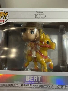 Funko Pop Rides! Disney 100 #299 Mary Poppins Bert - Picture 1 of 6