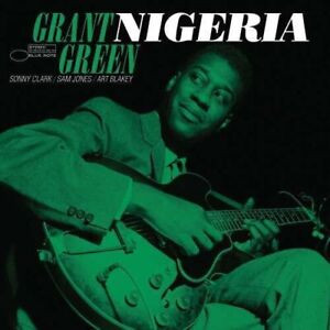 Grant Green - Nigeria [New Vinyl LP] 180 Gram