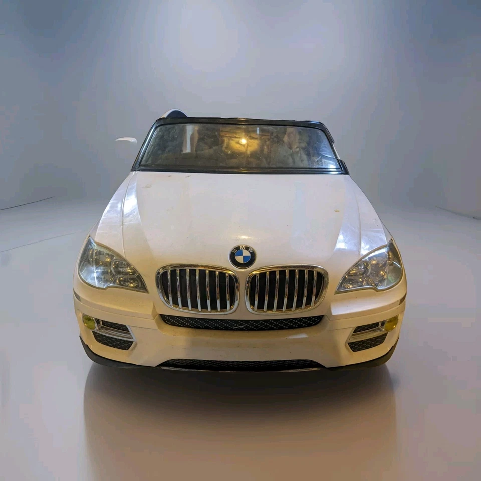 Licensed BMW Kids Ride-On Car 6V Battery Powered - Image 1 of 4