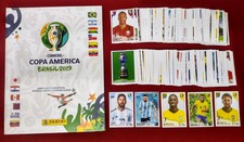 Full Set Panini Copa America 2019