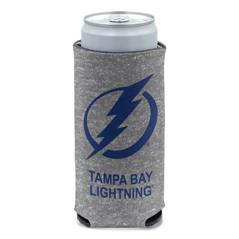 WinCraft Tampa Bay Lightning 12oz. Team Slim Can Cooler Cover