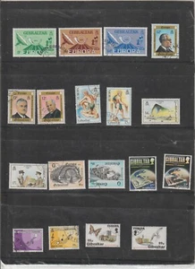 Gibraltar Europa CEPT Series del año 1979-86 (GP-296) - Imagen 1 de 1