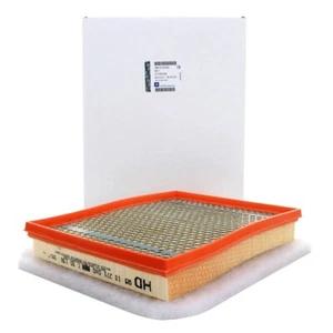 Genuine Vauxhall Astra H Zafira B 1.7 1.9 Diesel Air Filter Element 93192882 - Picture 1 of 2