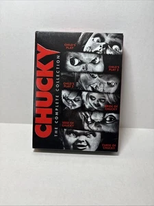 Chucky: the Complete Collection (DVD) - Picture 1 of 1