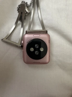 Apple Watch 38mm 7000 Series Rose Pink - Image 1 of 2