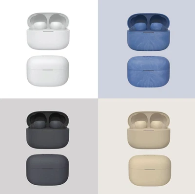 Sony LinkBuds S Truly Wireless Noise Canceling Earbud Headphones - A GRADE - Image 1 of 2