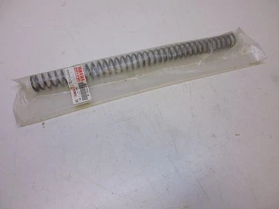 Ressort De Fourche Avant Compatible Avec Yamaha Yz 80 85 4ES-23141 - Photo 1/4