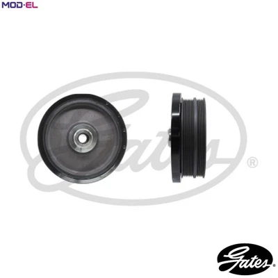 BELT PULLEY CRANKSHAFT TVD1122A FOR BMW 3/E90/Compact/E46/E91/Convertible/X/E8 - Image 1 of 4
