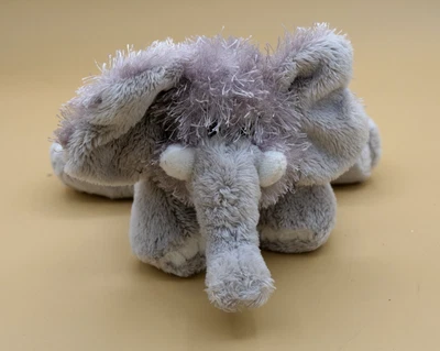 Ganz Webkinz Lil' Kinz Elephant Plush , NO CODE Stuffed Animal Toy HS007 - Image 1 of 4