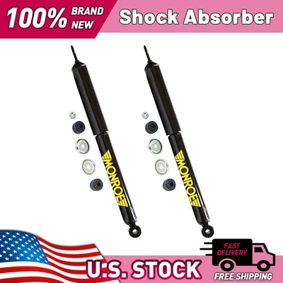 Rear Monroe Shocks & Struts Shock Absorber For 2001-2007 Ford Escape - Image 1 of 4
