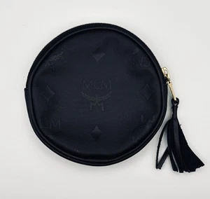 MCM Monogram Münzetui - Schwarz - Bild 1 von 4