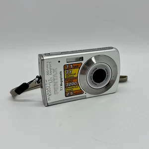 Pentax Optio M30 7.1 MP CCD Compact Digital Camera Y2K *TESTED READ DESC.* - Picture 1 of 7